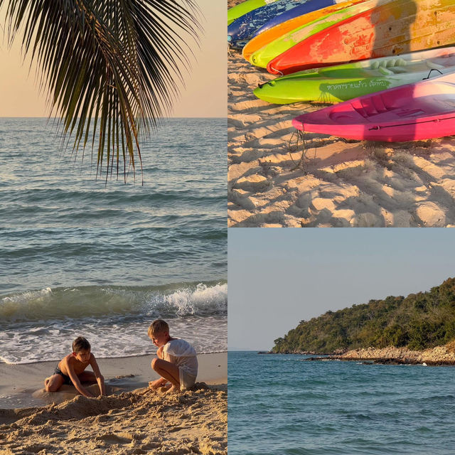 หาดทรายแก้ว
