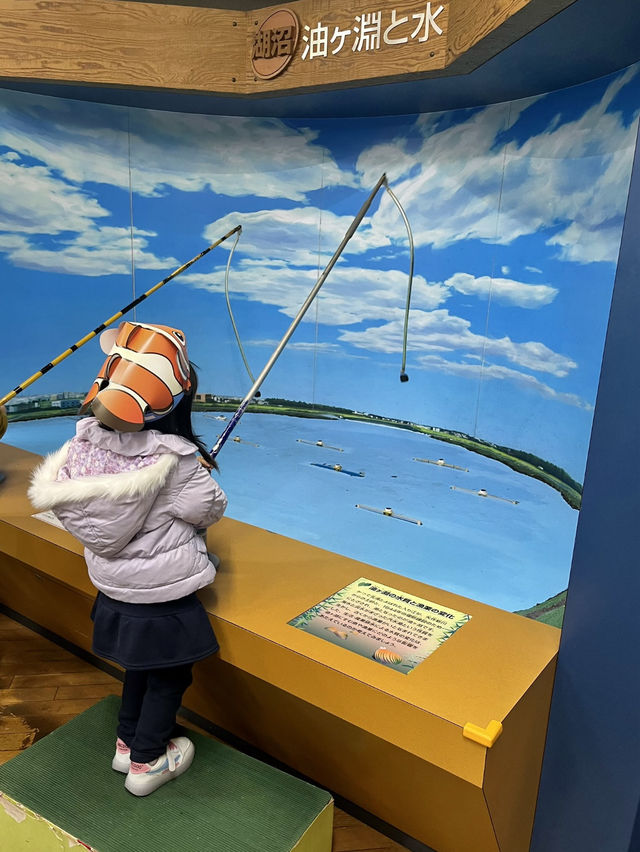 [愛知]旬スポット🐠冬の風物詩こたつに座って水槽を眺められる水族館