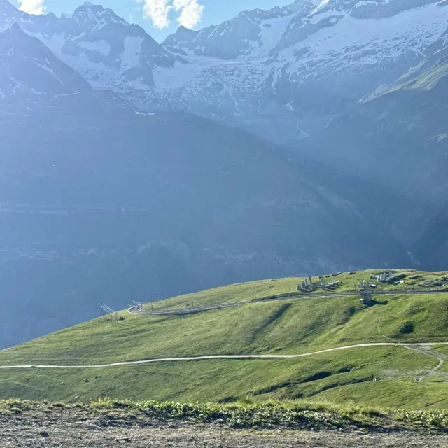 盡情享受採爾馬特👍