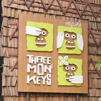 Three Monkeys Restaurant