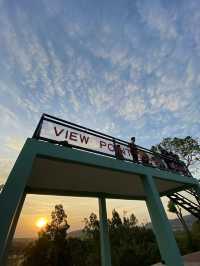 Gunung Medan Viewpoint, Perlis: A Sunset Spot Worth the Climb