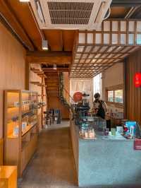 คาเฟ่โฮมมี่ สไตล์มูจิ Koff & Thing 📍 เชียงใหม่