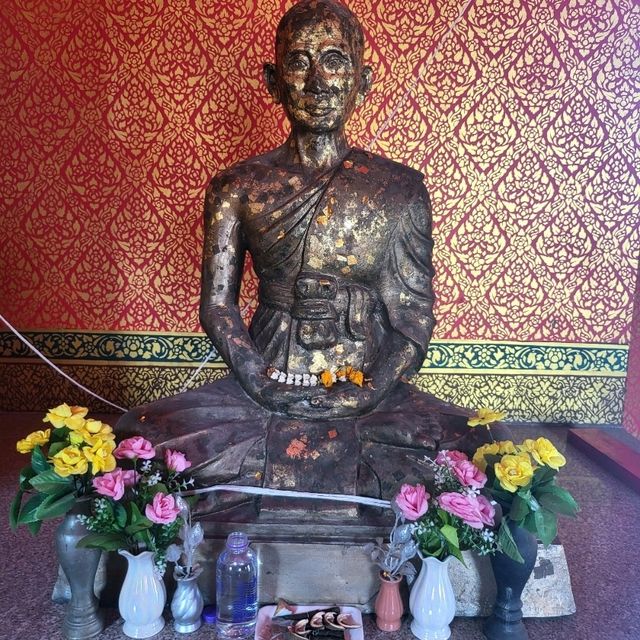 พระพุทธชินราช วัดเทวสุนทร(สุนทริการาม)