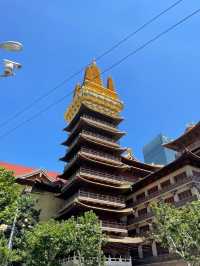 Jing'an Temple