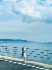 鎌倉打卡熱點：灌籃高手取景點~電車/江之島
