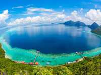 美麗海島：沙巴之旅