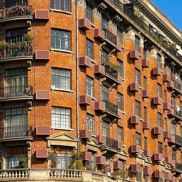 Wukang Road