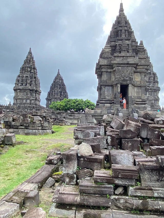 Prambanan temple