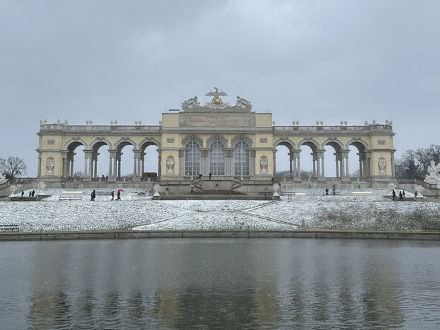 Step into Royalty at Schönbrunn Palace, Vienna