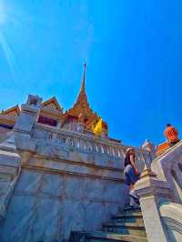 พระทองคำ วัดไตรมิตร