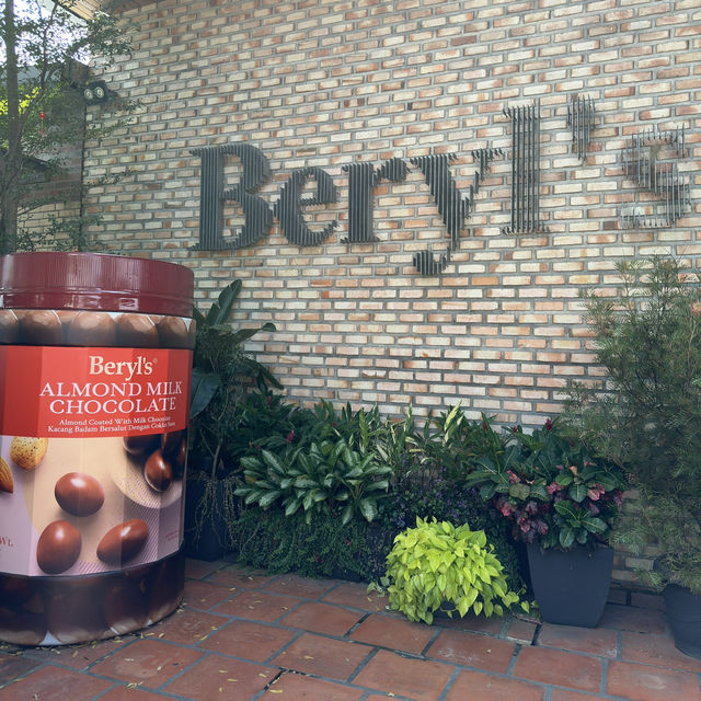 Chocolate Wonderland: A Sweet Escape at Beryl’s!