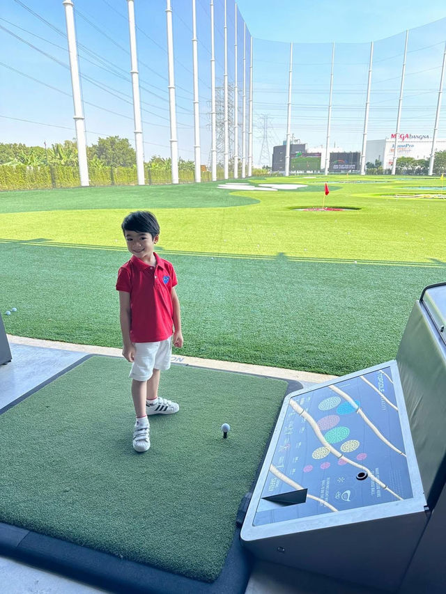 Topgolf Megacity ⛳️ 🪩