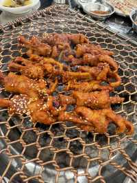 광주 숯불 인생고기맛집, 춘자네소금구이 봉선점