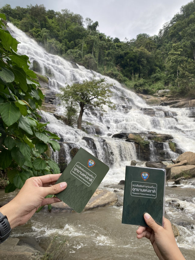 พิกัด 14 อุทยานแห่งชาติ | เชียงใหม่ 📖🌳🌿🌤️