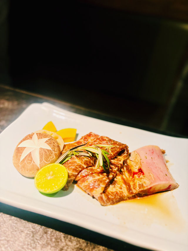 【銅鑼灣】柞木炭家：優質烤肉饗宴，享受店員的專業烤肉服務