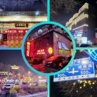 แจกแพลนเที่ยว🧳Harbin-Changchun 3 วัน 2 คืน 2025