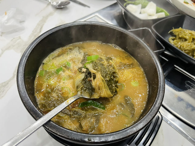 부산 쾌적한 뼈구이맛집