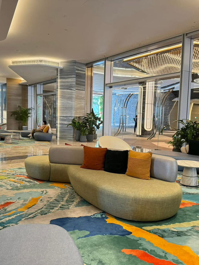 麗豪航天城酒店 Regala Skycity Hotel