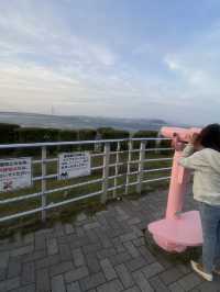 awaji parking  area