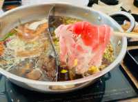บุฟเฟ่ต์สุกี้&ติ่มซำ เนื้อวัวเนื้อแกะพรีเมี่ยม