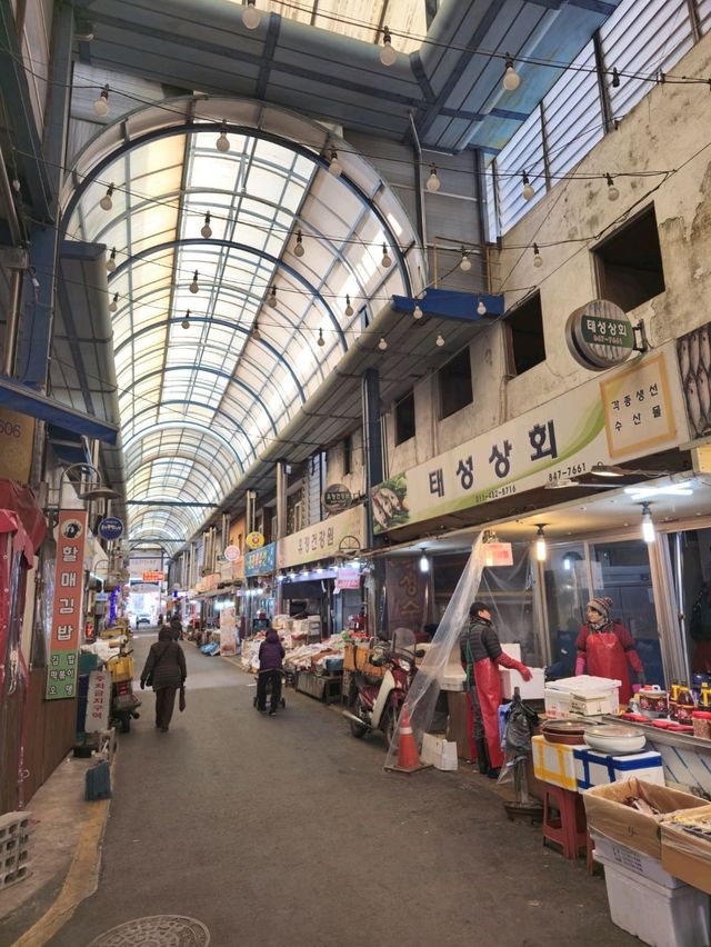 국내여행 충주를 여행하며 들려보면 좋을 충주 무학 시장