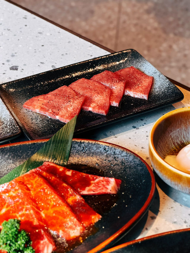 九州過江龍燒肉‼️