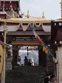 雲南香格里拉：松贊林寺遊玩攻略