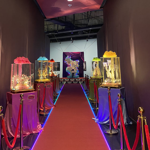 🇲🇾吉隆坡懷舊藝術展-免門票
