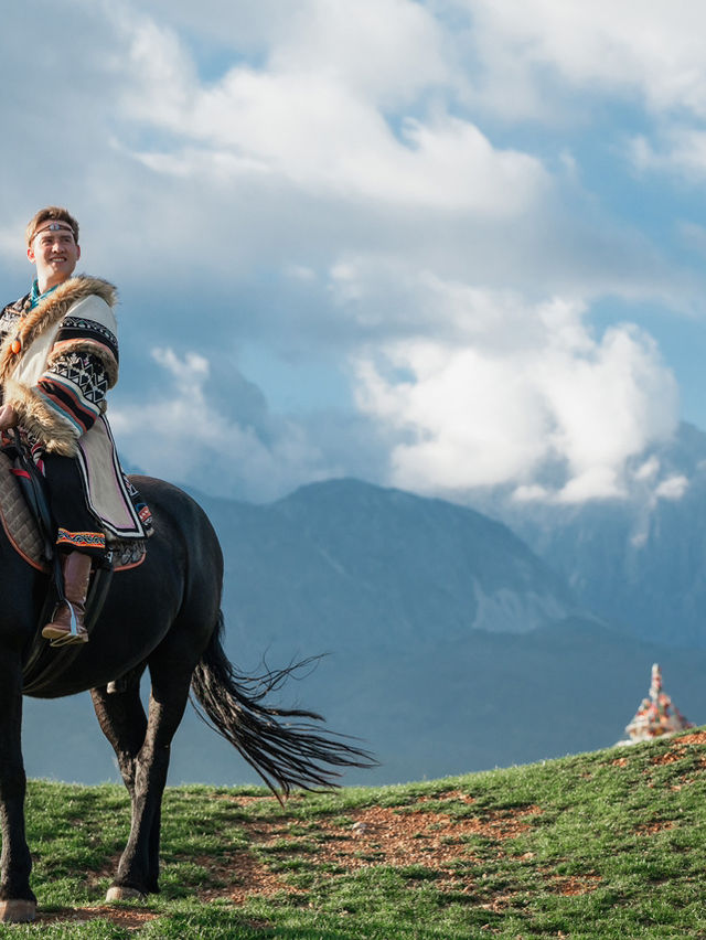 Tibetan Traditional Clothing One day Itinerary 