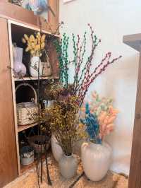 ร้านดอกไม้และคาเฟ่ย่านเมืองชลบุรี