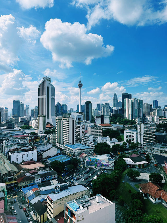Heritage Charm Meets Modern Comfort in Chinatown KL