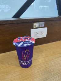 Tealive ร้านชาที่ Noi Bai International Airport