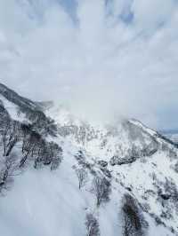 Gala Yuzawa is a popular winter 