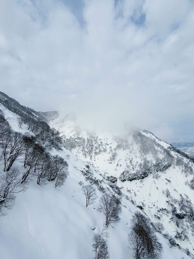 Gala Yuzawa is a popular winter 