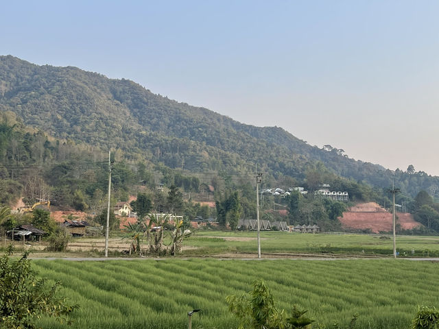  ที่พักสุดโรแมนติกกลางธรรมชาติ 🌿✨ikigawa น่าน