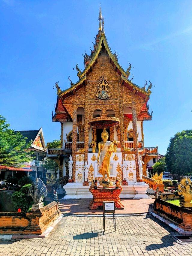 Chiang Mai - The Peaceful Town of Thailand