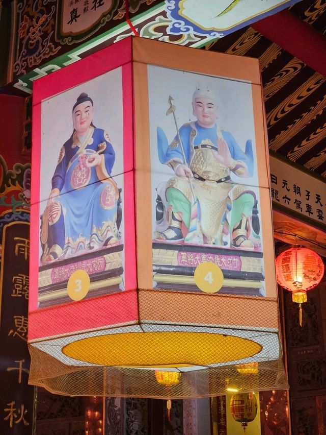 วัดธรรมกตัญญู (เสียนหลอไต้เทียนกง)