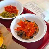 TASTE THE BEST, AUTHENTIC NASI PADANG IN BUMBU BABAH, KL 