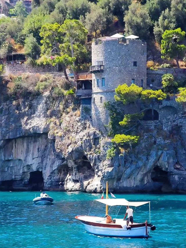 A Coastal Dream – My Unforgettable Visit to Positano 