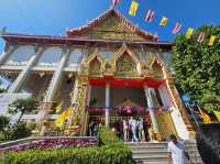 ไหว้พระใหญ่ศักดิ์สิทธิ์ ในจังหวัดอ่างทอง 