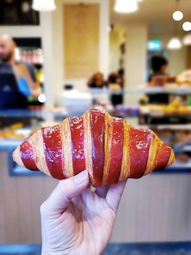 Notting Hill Bakery🥐Notting Hill 最有人氣之一氣麵包Café🥐☕️