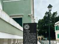 【世界遺産】マカオ最古の劇場で歴史を感じるひととき🎭✨