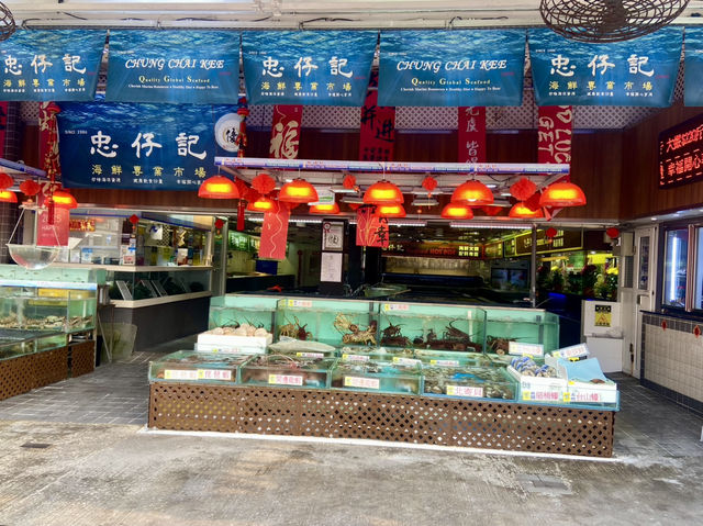✨體驗香港漁港風情⛵️🌊屯門三聖