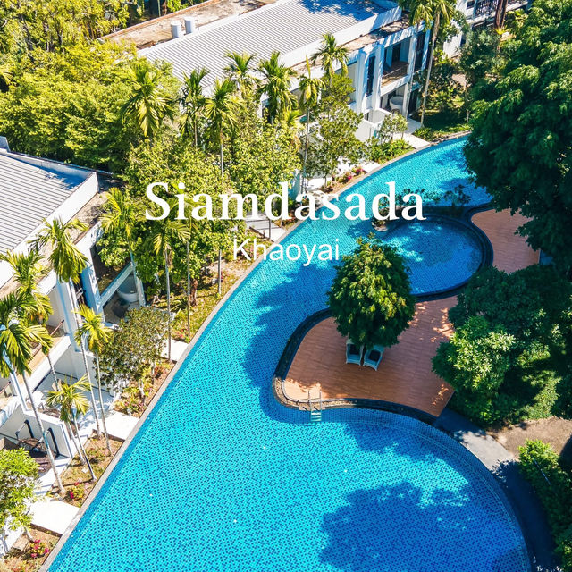Siamdasada Khaoyai  
