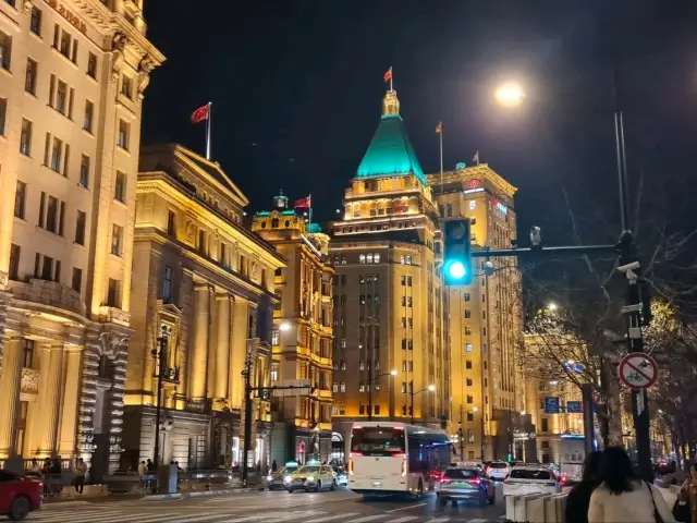 上海自由行4晚5天
