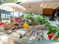 บุฟเฟต์ริมทะเล Sunday Fun Day Brunch