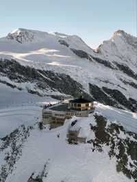 St. Moritz: Skiing in Style! ⛷️❄️✨