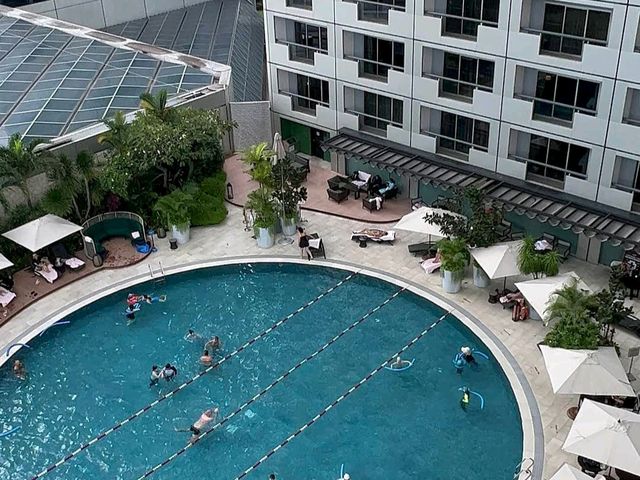 Fairmont Singapore