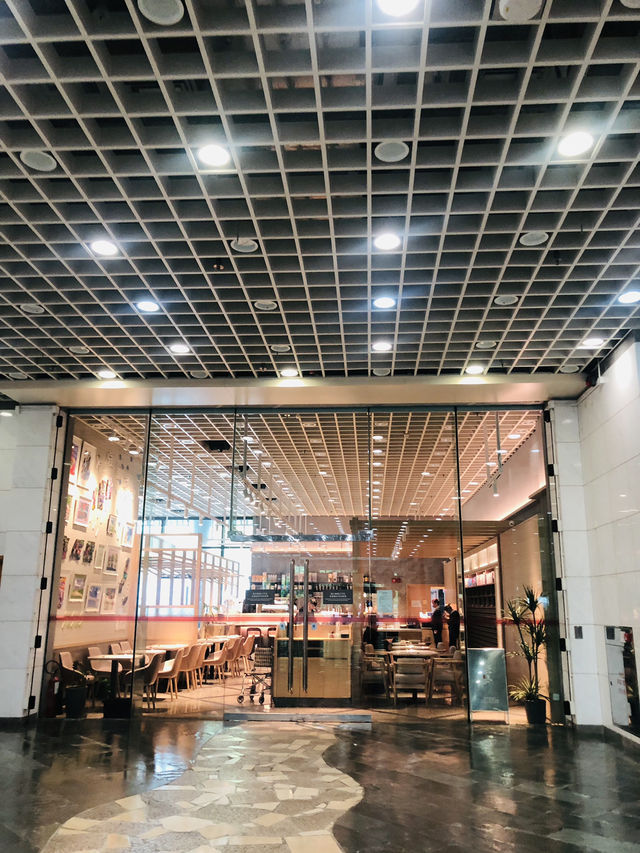 不同文化的免費展覽館