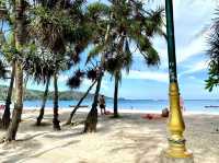 Patong beach 
